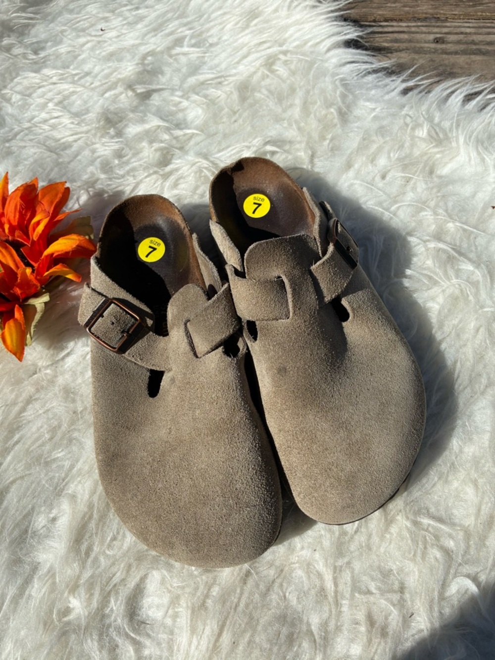 Birkenstock shoes